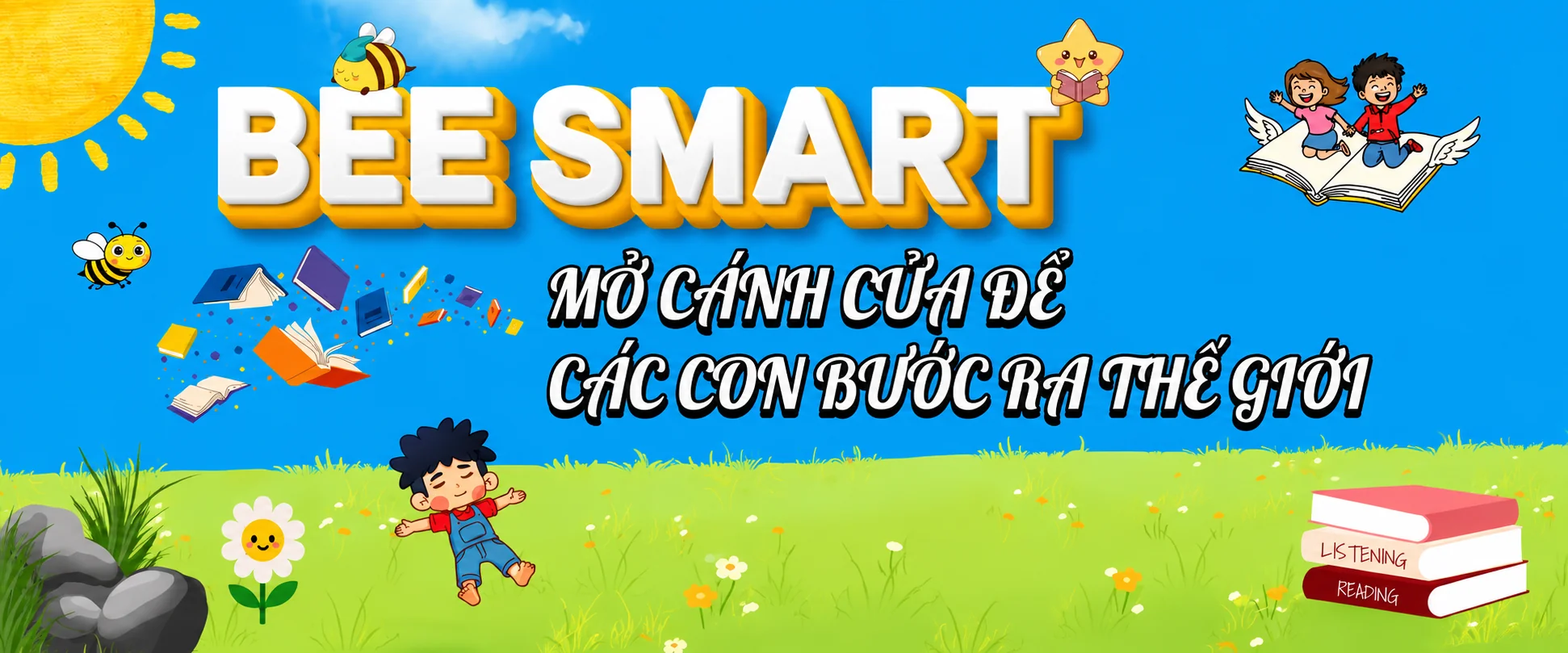 Trung tâm Anh ngữ BEE SMART