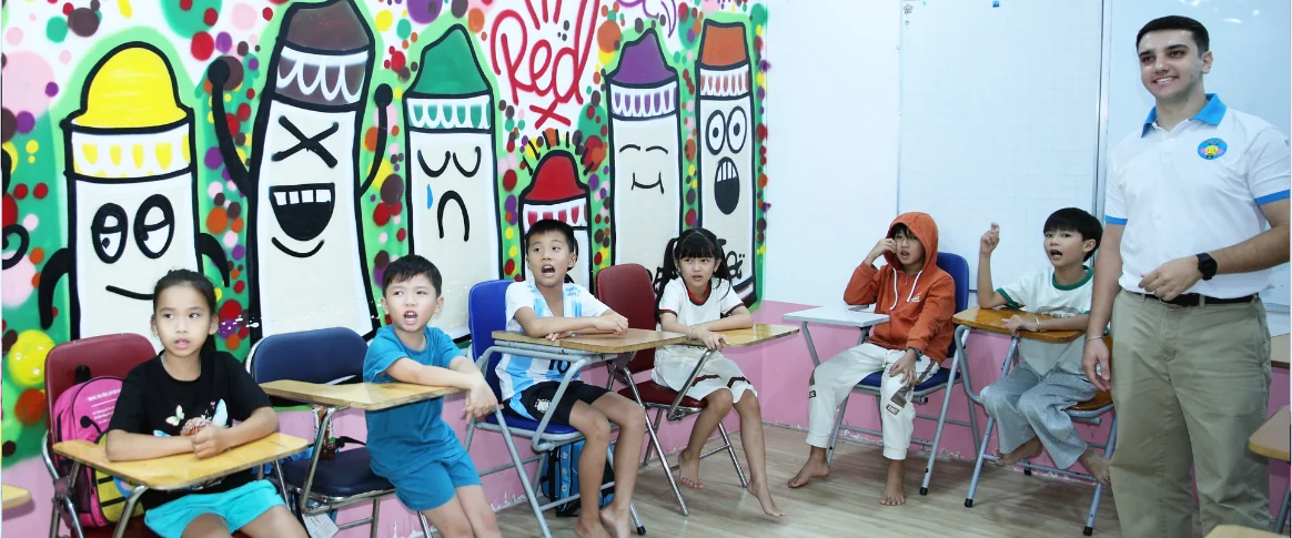 Trung tâm Anh ngữ BEE SMART