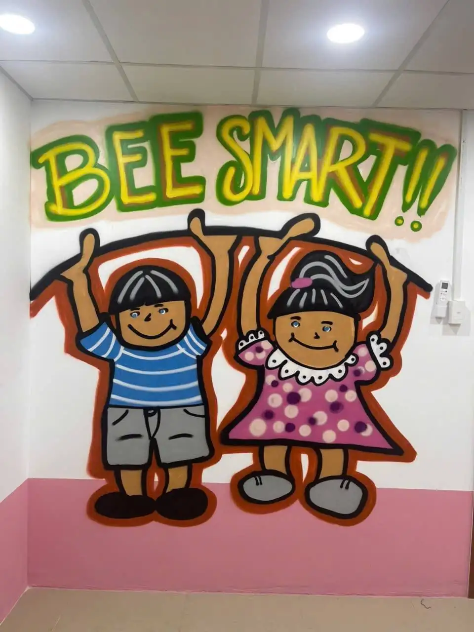 Trung tâm Anh ngữ BEE SMART